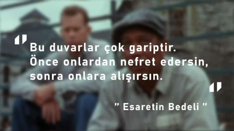 Icinde zekice mesajlar bulunduran 10 film