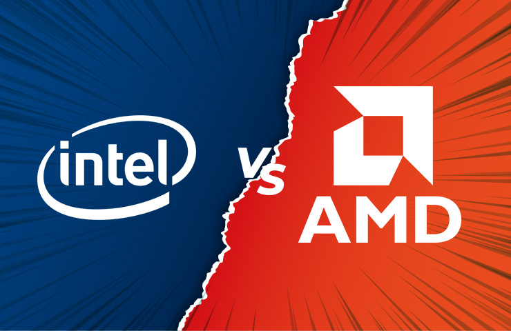 amd mi intel mii