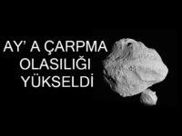 2024 YR4 Asteroidi: Dünya Tehlikesi Ortadan Kalktı, Ay'a Çarpma İhtimali Arttı! 13 2024 YR4 Asteroidi