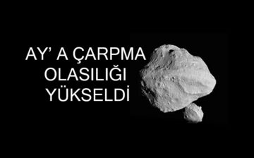 2024 YR4 Asteroidi: Dünya Tehlikesi Ortadan Kalktı, Ay'a Çarpma İhtimali Arttı! 11 2024 YR4 Asteroidi